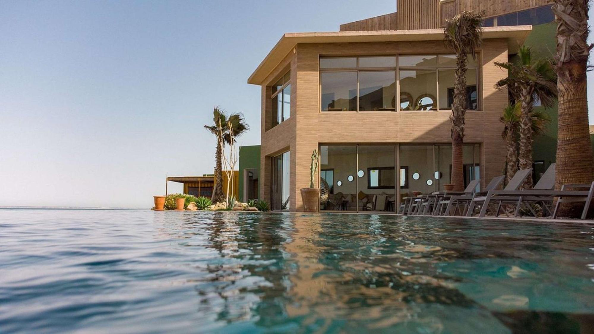 Dakhla South Bay Hotel Екстериор снимка