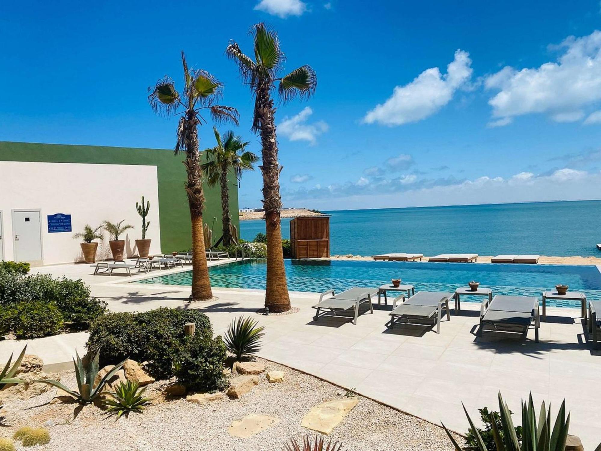 Dakhla South Bay Hotel Екстериор снимка