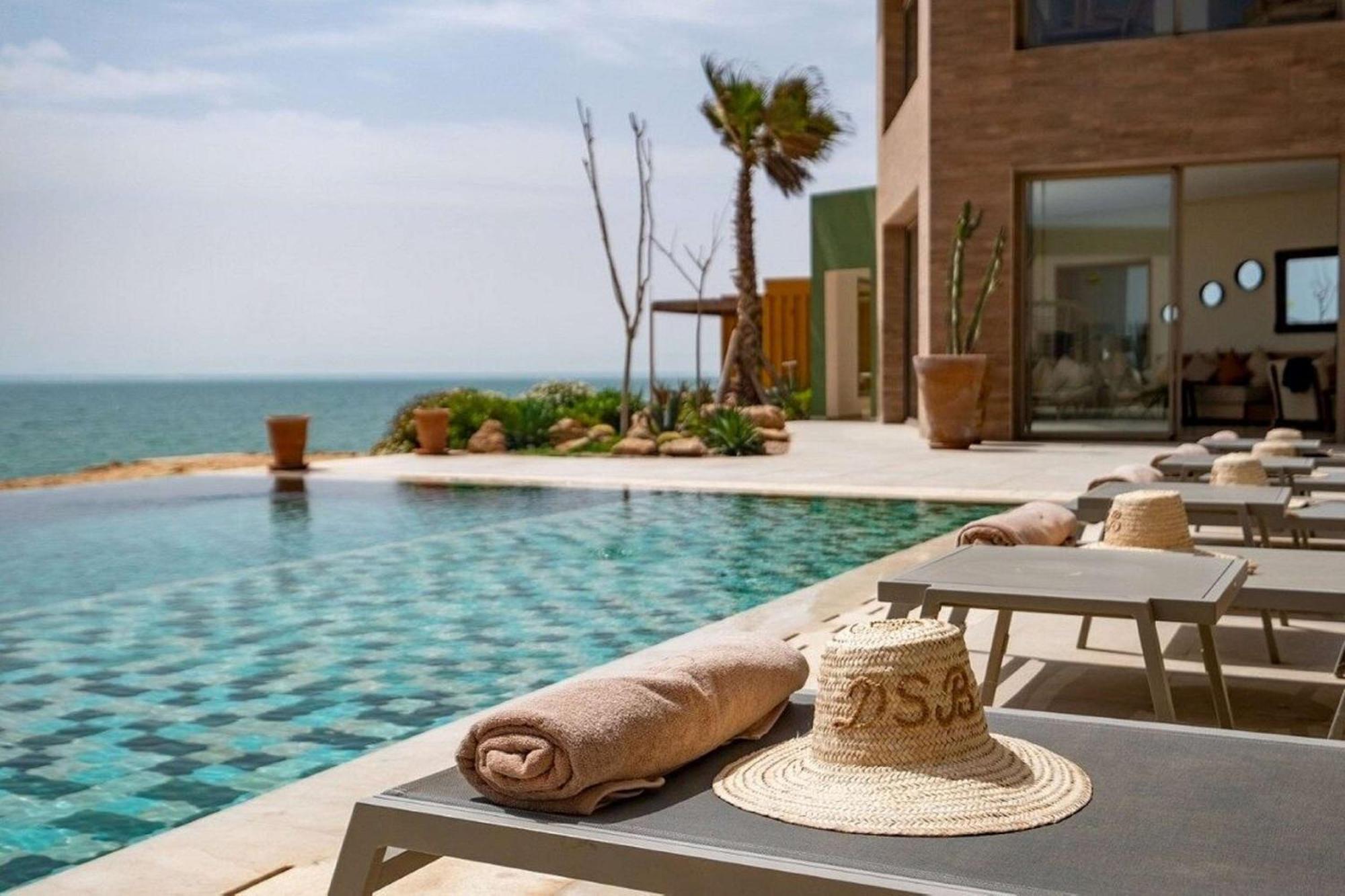 Dakhla South Bay Hotel Екстериор снимка