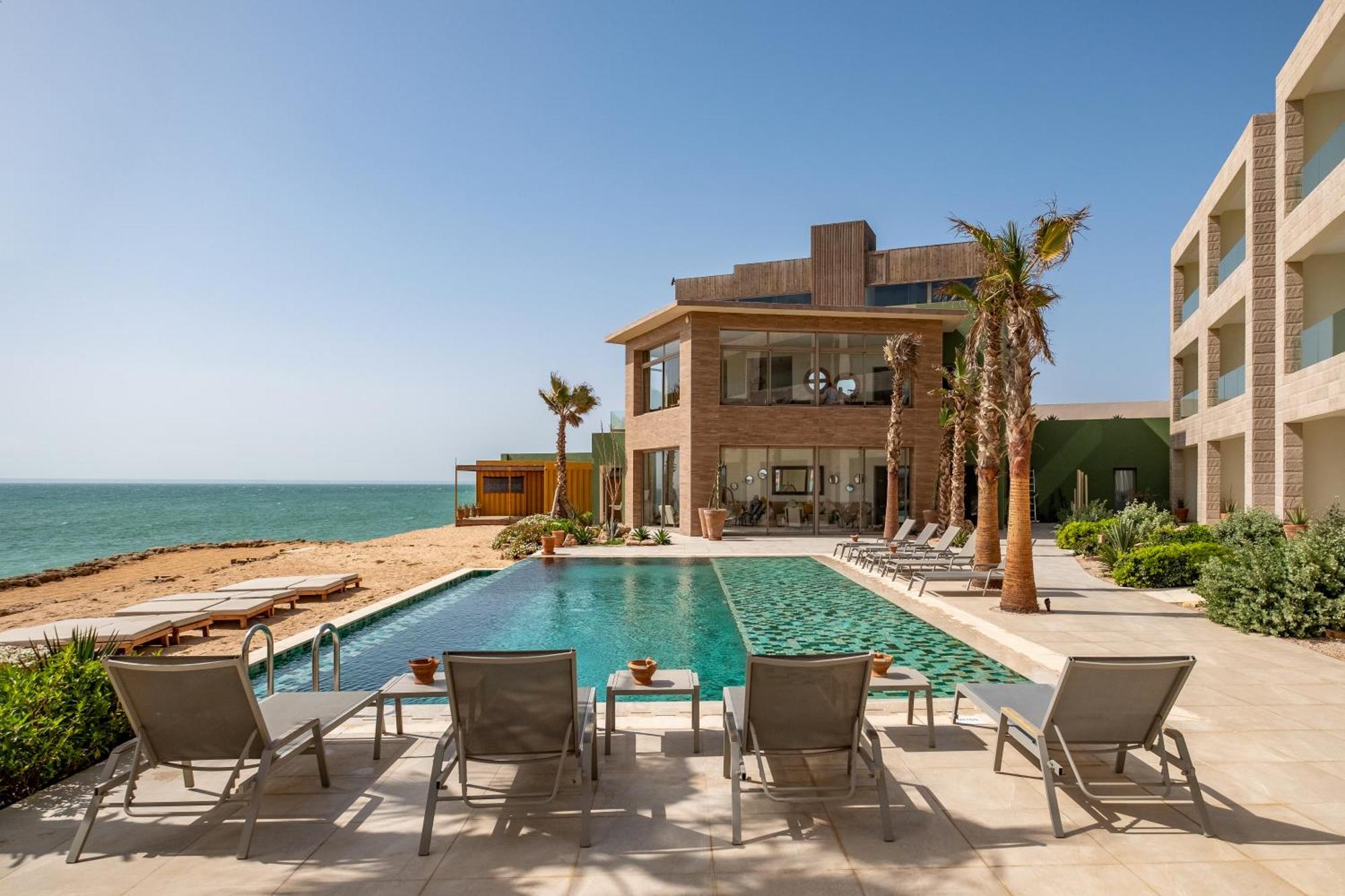 Dakhla South Bay Hotel Екстериор снимка