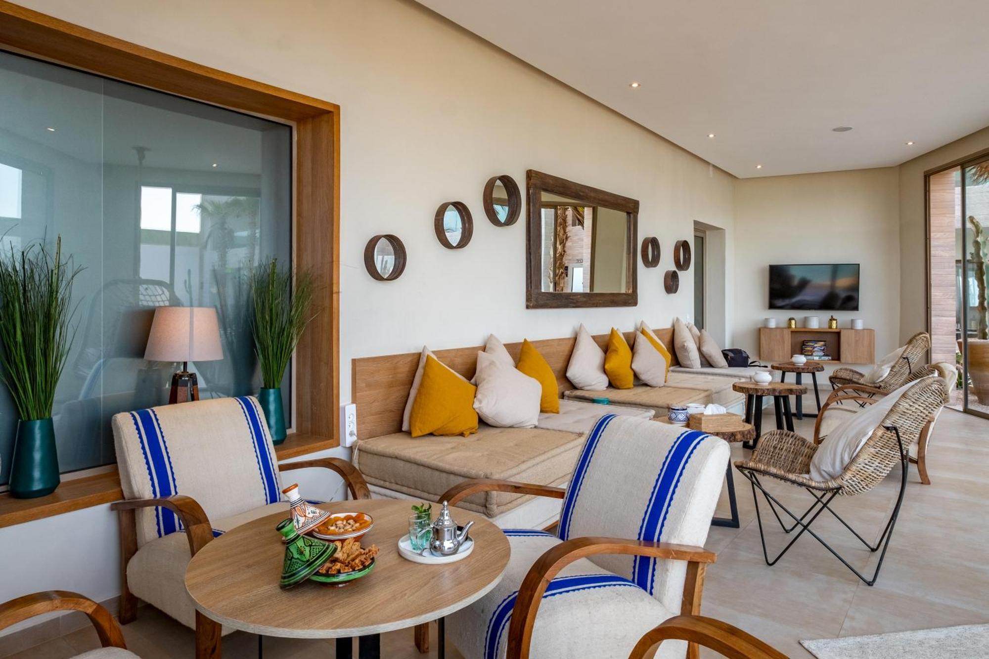 Dakhla South Bay Hotel Екстериор снимка