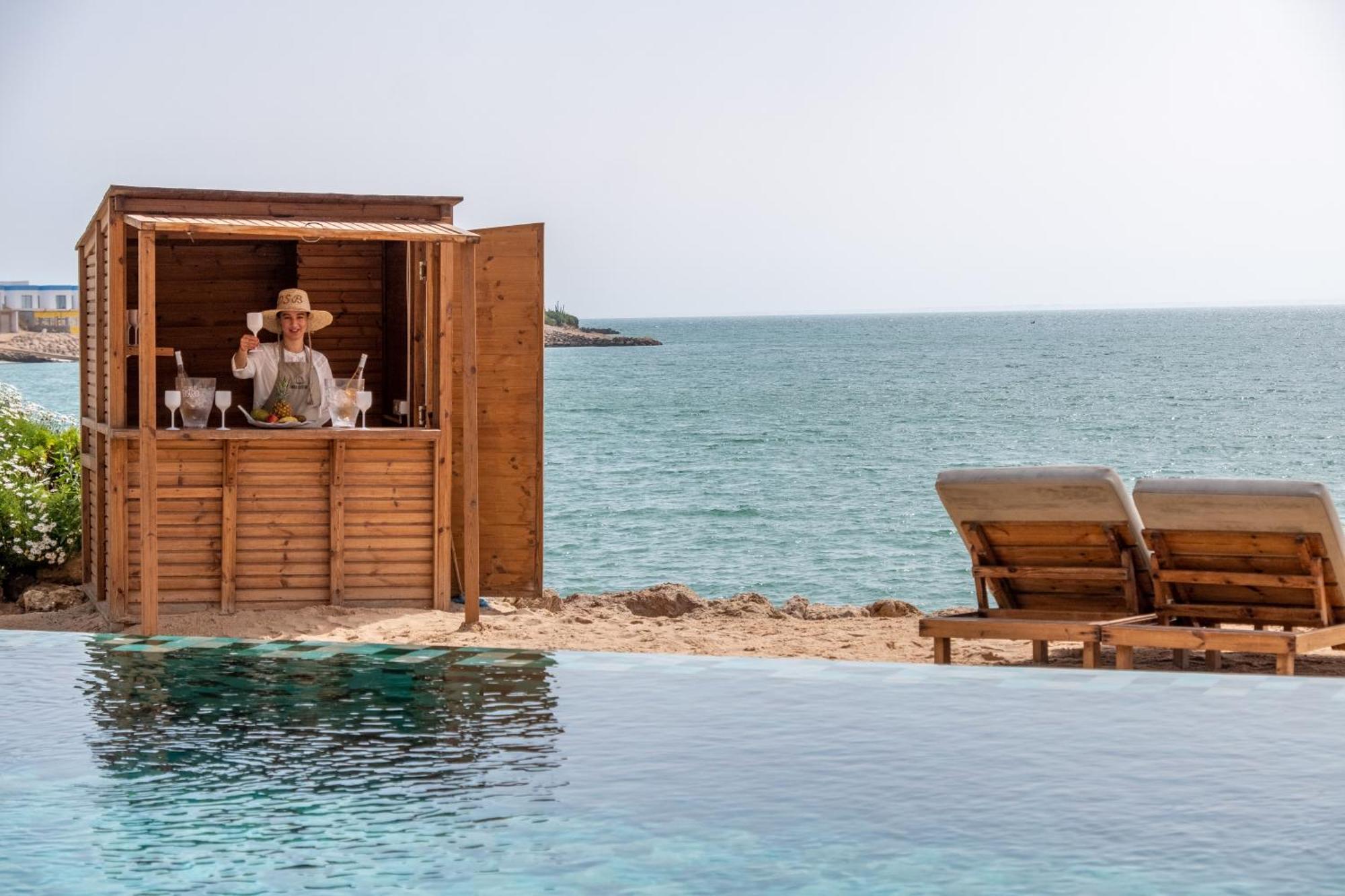 Dakhla South Bay Hotel Екстериор снимка