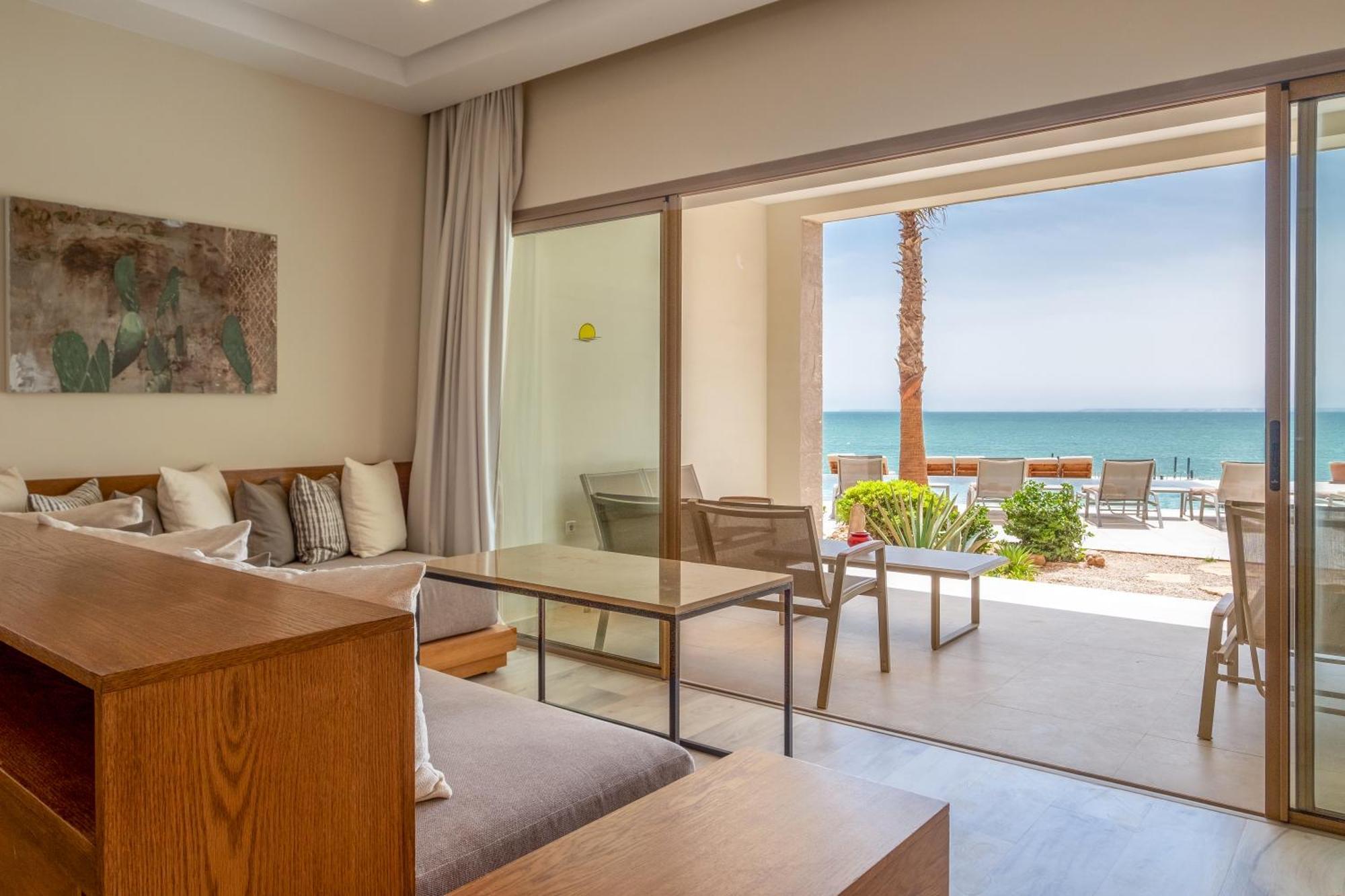 Dakhla South Bay Hotel Екстериор снимка