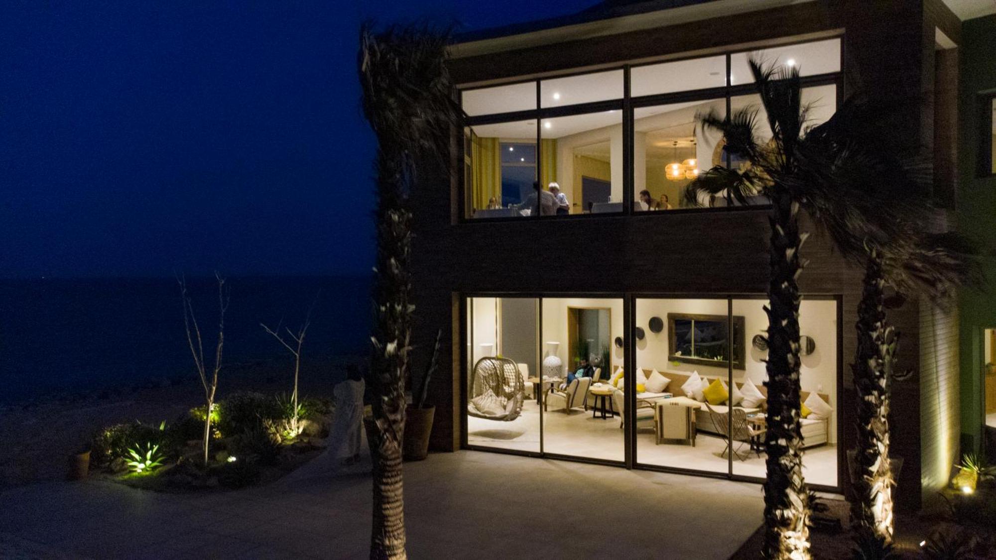 Dakhla South Bay Hotel Екстериор снимка