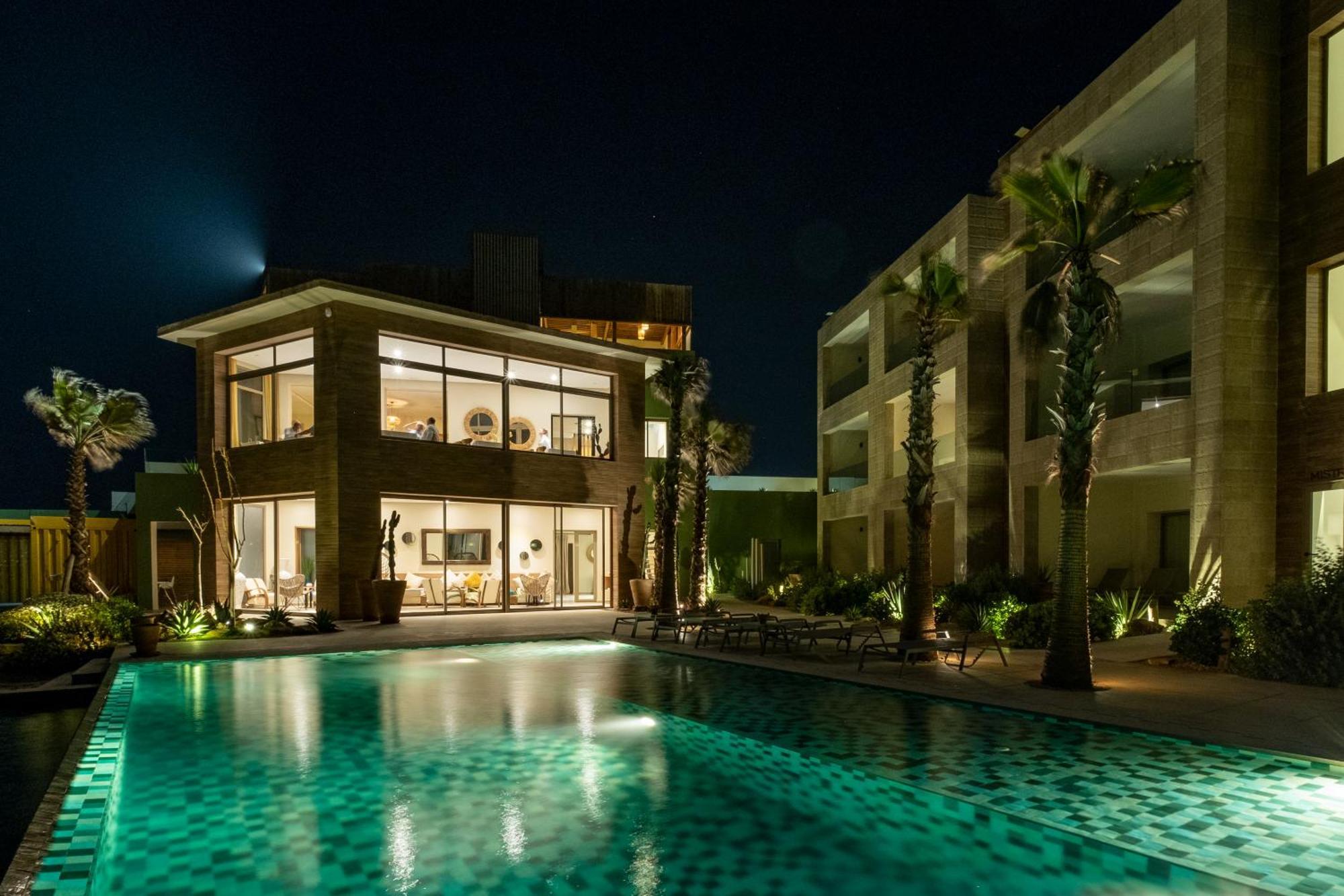 Dakhla South Bay Hotel Екстериор снимка